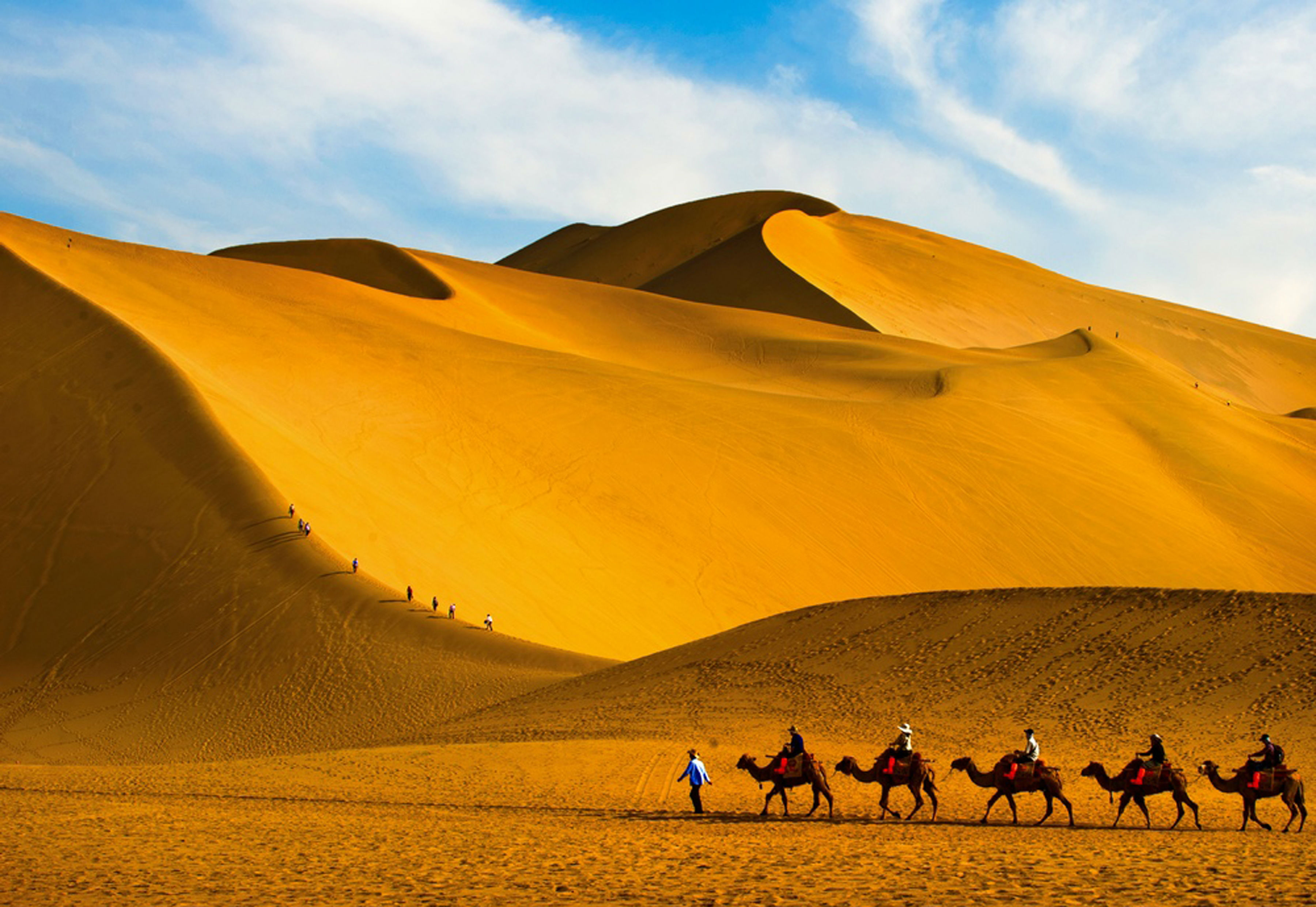 敦煌旅游线路推荐_敦煌旅游线路推荐图